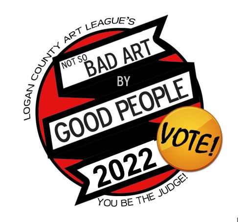 Not So Bad Art by Good People Fundraiser