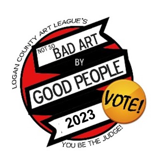 NOT SO BAD ART by GOOD PEOPLE